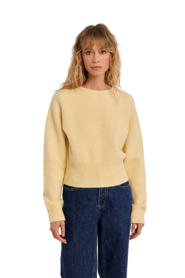 Sweater (Yellow)
