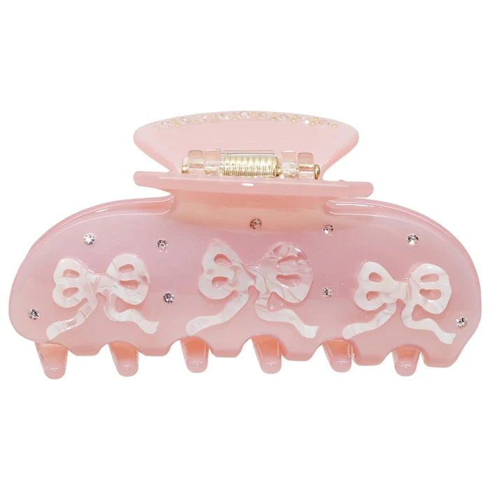 Sweetheart Clip (Pink Pixie)