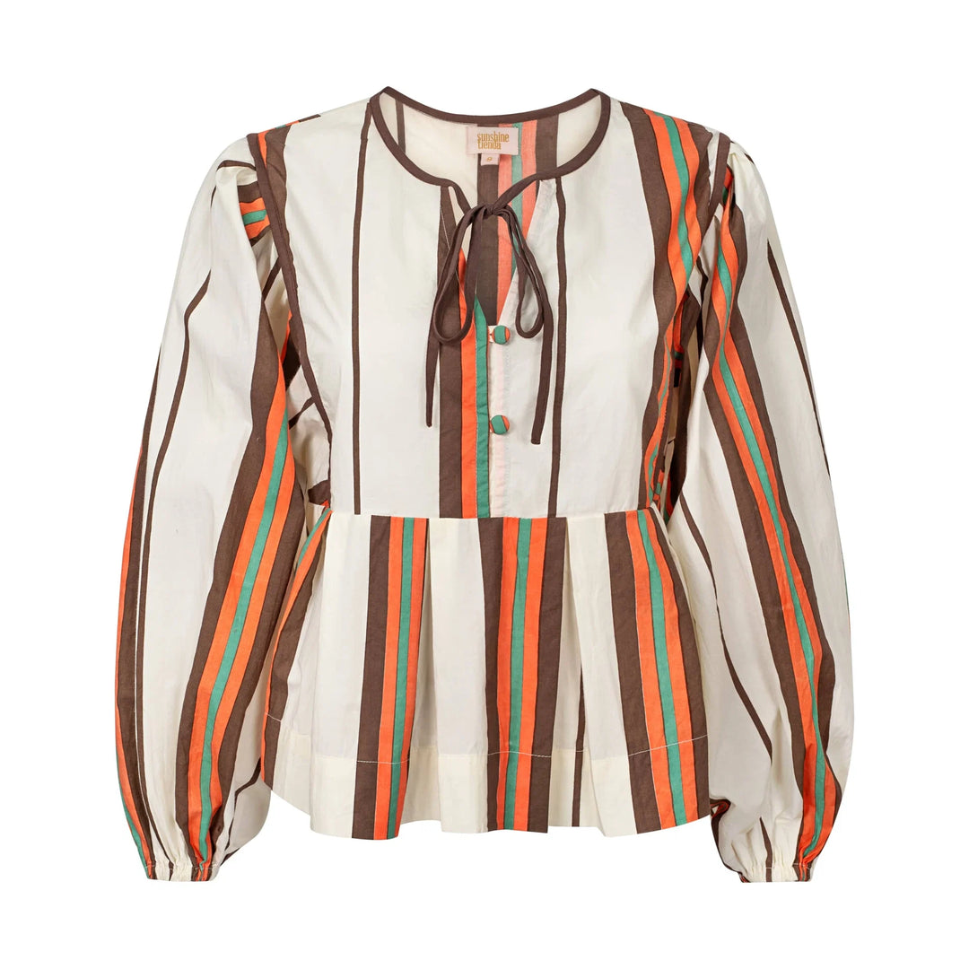 Fable Top (Vintage Stripe)