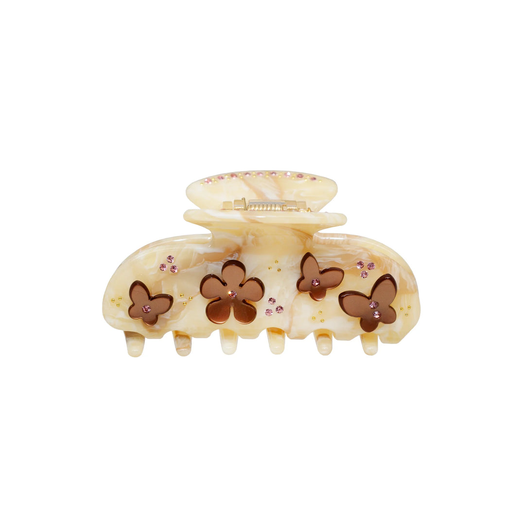 Sweetheart Clip (Cocoa Chantilly Angel Food)