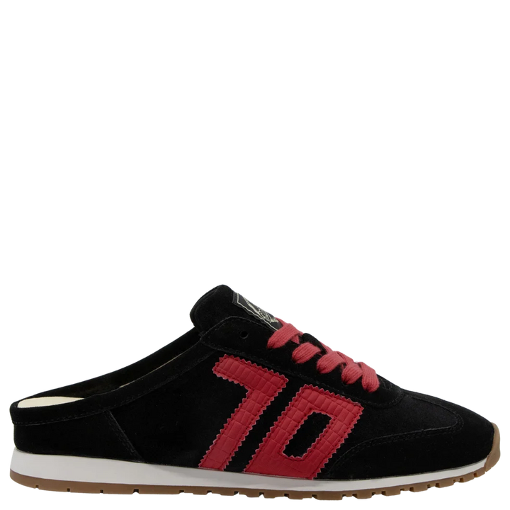 Venice W26 (Velvet Black Red)