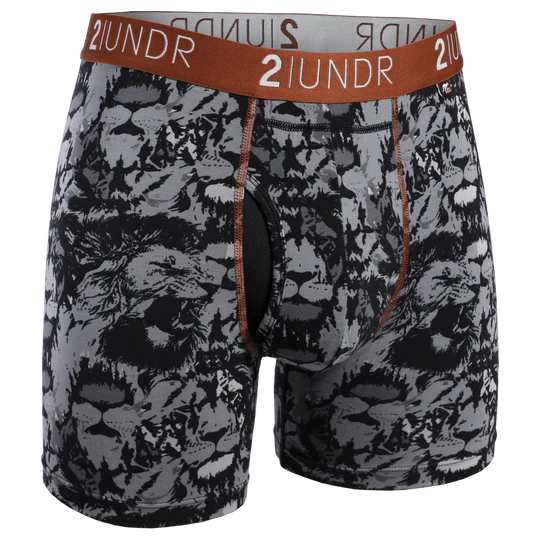Swing Shift Boxer Brief (Loin King)
