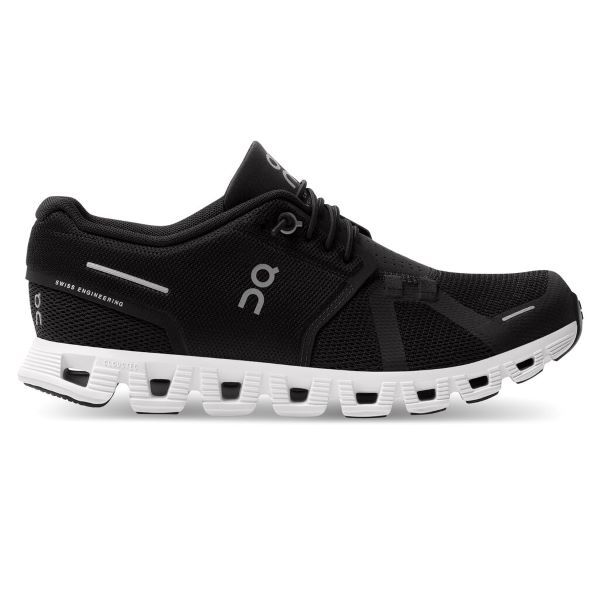 Cloud 5 (Black/White)